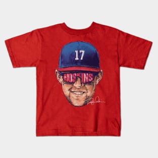 Rhys Hoskins Philadelphia Sunglasses Kids T-Shirt